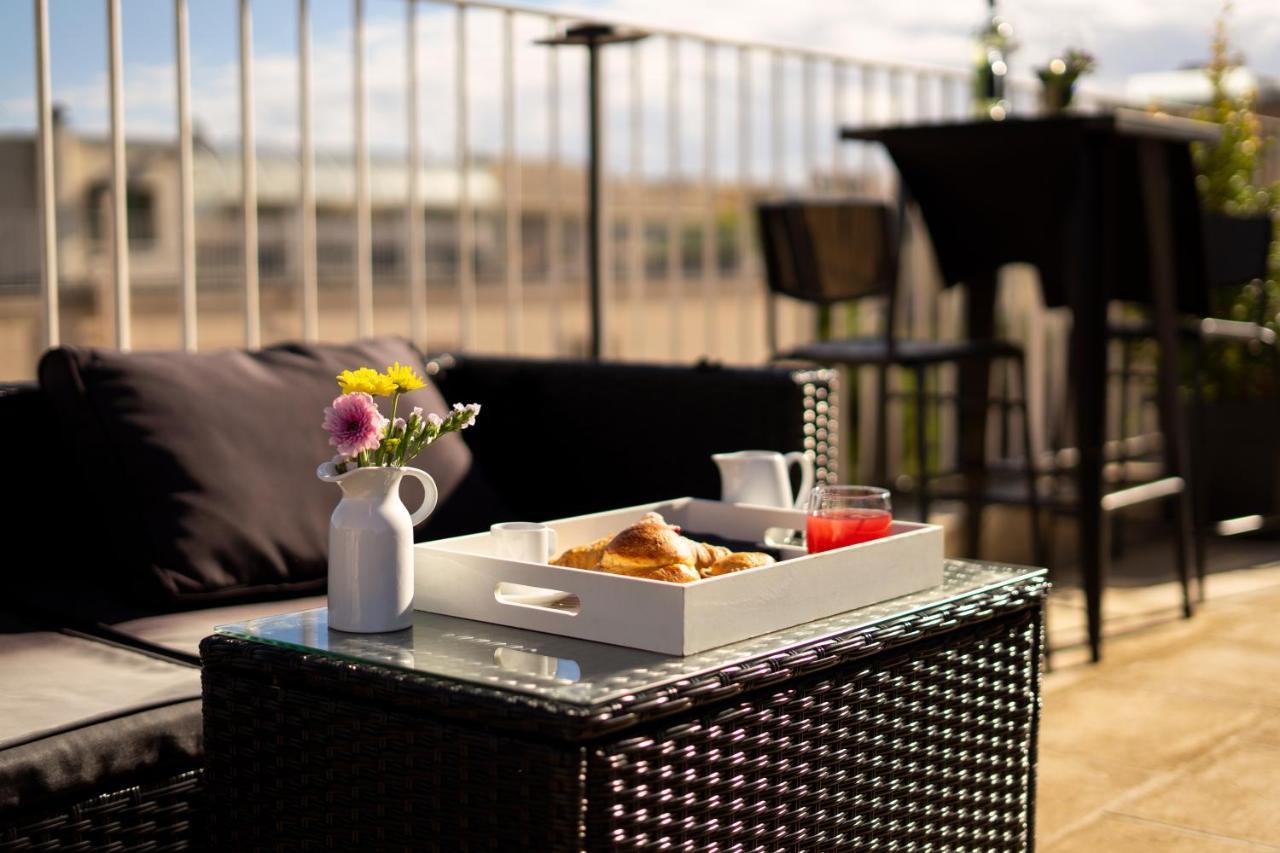 Apollo Suites Λέτσε Εξωτερικό φωτογραφία