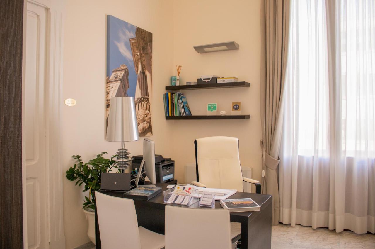 Apollo Suites Λέτσε Εξωτερικό φωτογραφία